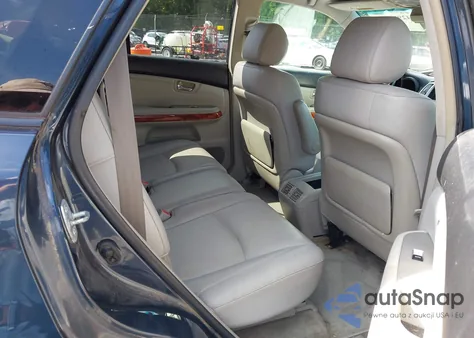 2005 Lexus Rx 330 из США, поврежденный, VIN 2T2HA31U85C043447